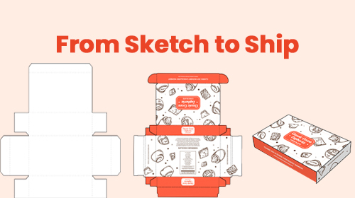 Sketch to Ship