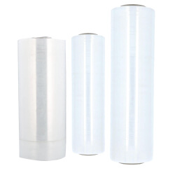 Blown Clear Stretch Film
