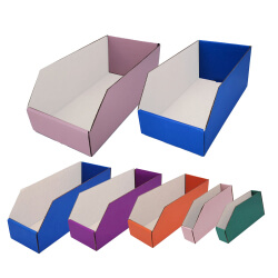 Color Bins