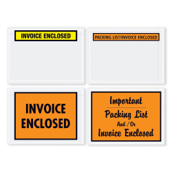 Invoice Enclosed