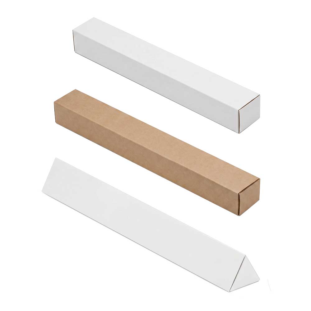 Corrugated Mailing Tubes