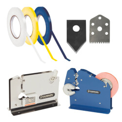 Bag Tape & Tapers