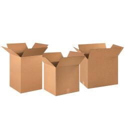 Cube Boxes