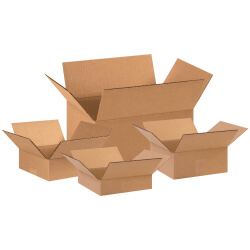 Flat Boxes