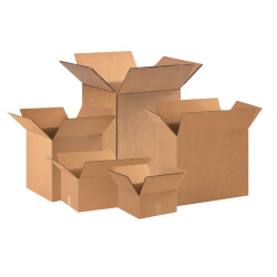Heavy-Duty Boxes