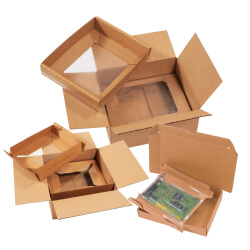 Retention Packaging