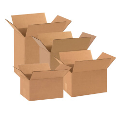 Printer's Boxes