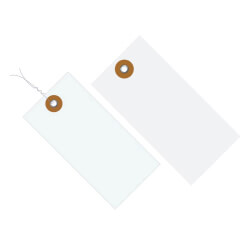 Tyvek Tags