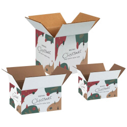 Holiday Shipping Boxes