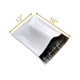 Poly Mailers (Self Seal) - 12 x 16" - 500/Case