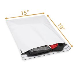 Poly Mailers (Self Seal) - 15 x 19" - 200/Case