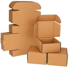 Kraft Mailer Box