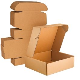 Kraft Mailer Box