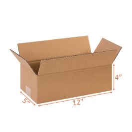 cardboard boxes