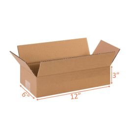 cardboard boxes