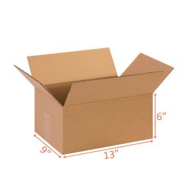 cardboard boxes