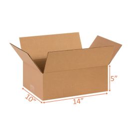 cardboard boxes