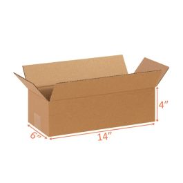 cardboard boxes
