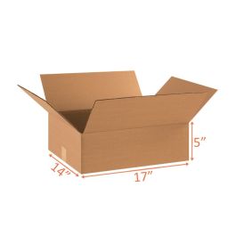 cardboard boxes