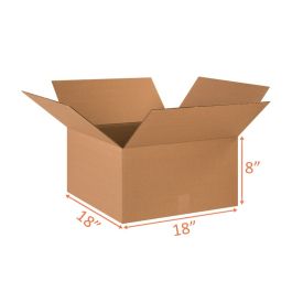 cardboard boxes