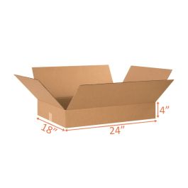cardboard boxes