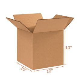 large cardboard boxes