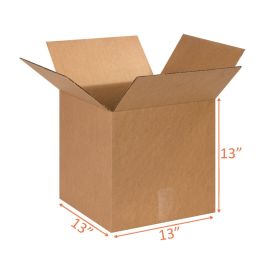 big cardboard boxes