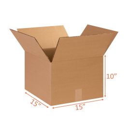 large cardboard boxes