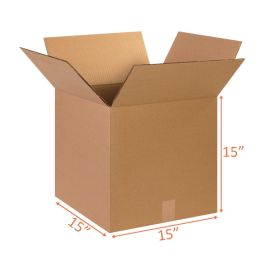 big shipping boxes