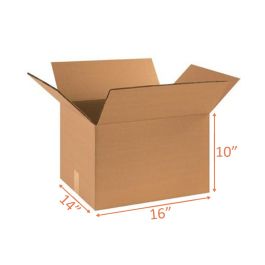 big cardboard boxes