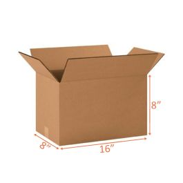 big cardboard boxes