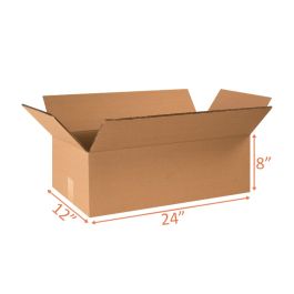 big shipping boxes