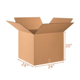 big cardboard boxes