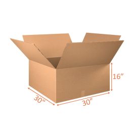big cardboard boxes