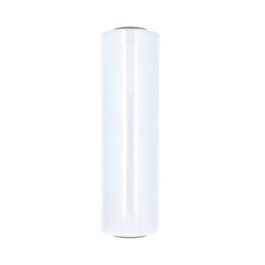Hand Stretch Wrap Bio degradable Film - 18" x 1500' x 80 Gauge - 4 rls/cs