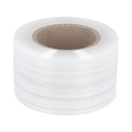 Narrow Banding Pallet Wrap Stretch Film - 3" x 700' x 115 Gauge - 18 rls/cs