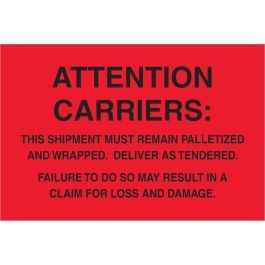 Shipping Supplies