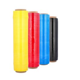 Purple Hand Pre Stretch Wrap Roll - 13" x 1968' - 280 rls/plt