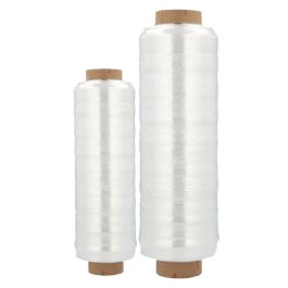 Pre Stretch Machine Stretch Wrap - 17" x 6000' x 8.5mic - 100 rls/plt