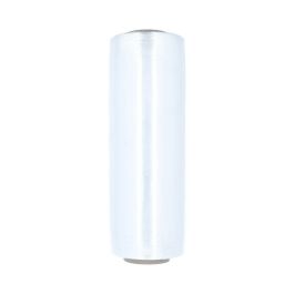 Hand Stretch Wrap Pre Stretch Wrap - 15" x 1476' x 12mic - 4 rls/cs