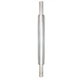 Pre Stretch Pipe Stretch Wrap - 17" x 1000' x 6.4mic - 4 rls/cs