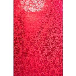 Red Holly Wrapping Paper 24" x 100'