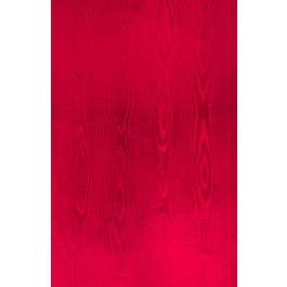 Red Moire Wrapping Paper 24" x 417'