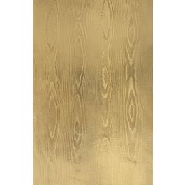 Gold Moire Wrapping Paper 24" x 417'