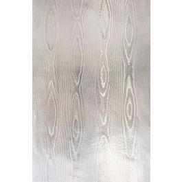 Silver Moire Wrapping Paper 24" x 100'