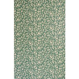 Green Florentine Wrapping Paper 24" x 417'