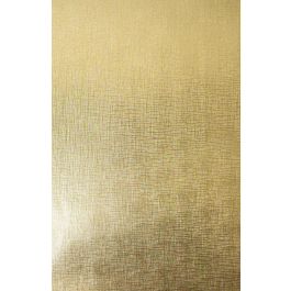Gold Crash Linen Wrapping Paper 24" x 417'