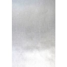 Silver Crash Linen Wrapping Paper 30" x 833'