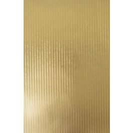 Gold Herringbone Wrapping Paper 24" x 417'