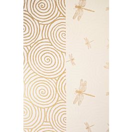Gilded Ornaments Wrapping Paper 26" x 417'